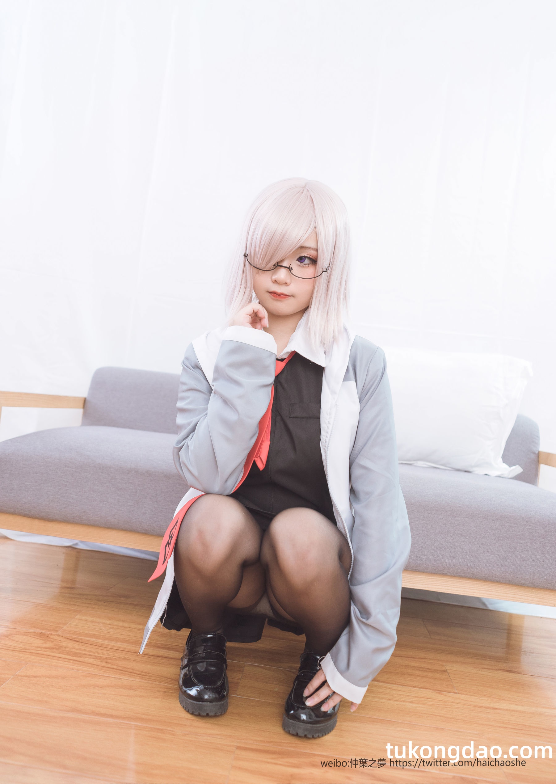 轻兰映画 Grand.013 写真集 写真系列-第43张